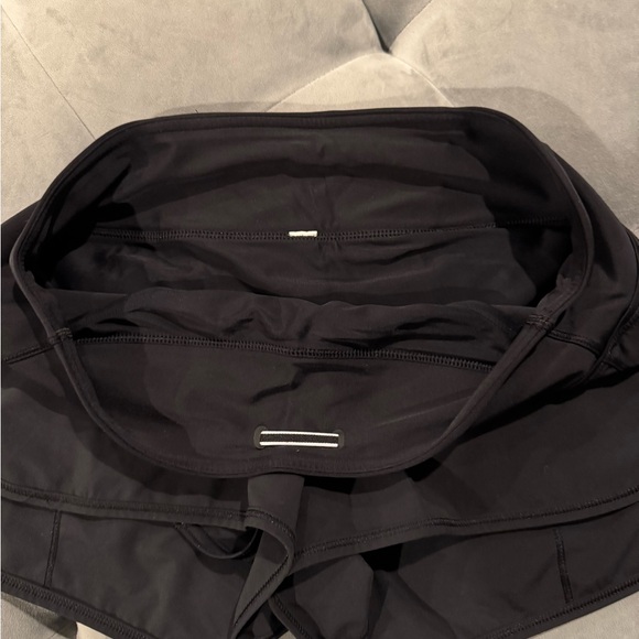 Lululemon H2O Speed Shorts for Swim Black 4 - Picture 8 of 14